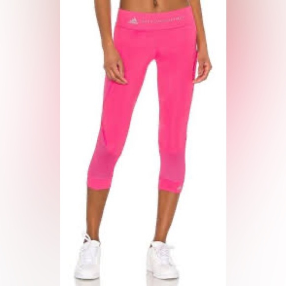 Adidas By Stella McCartney Performance
Essentials 3/4 Tights Women's Size Medium